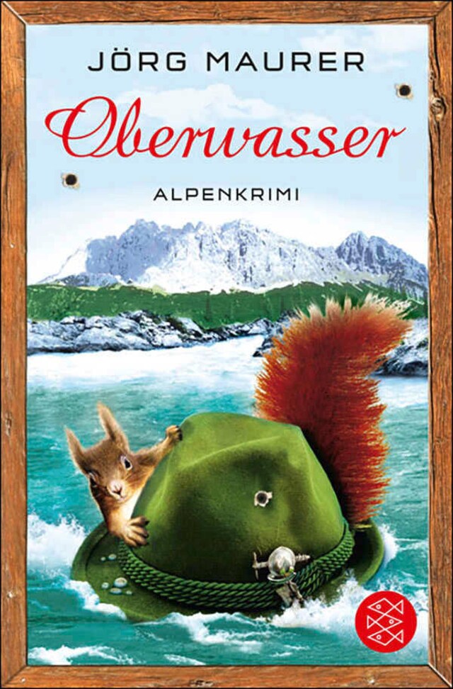 Book cover for Oberwasser