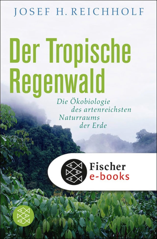 Okładka książki dla Der tropische Regenwald