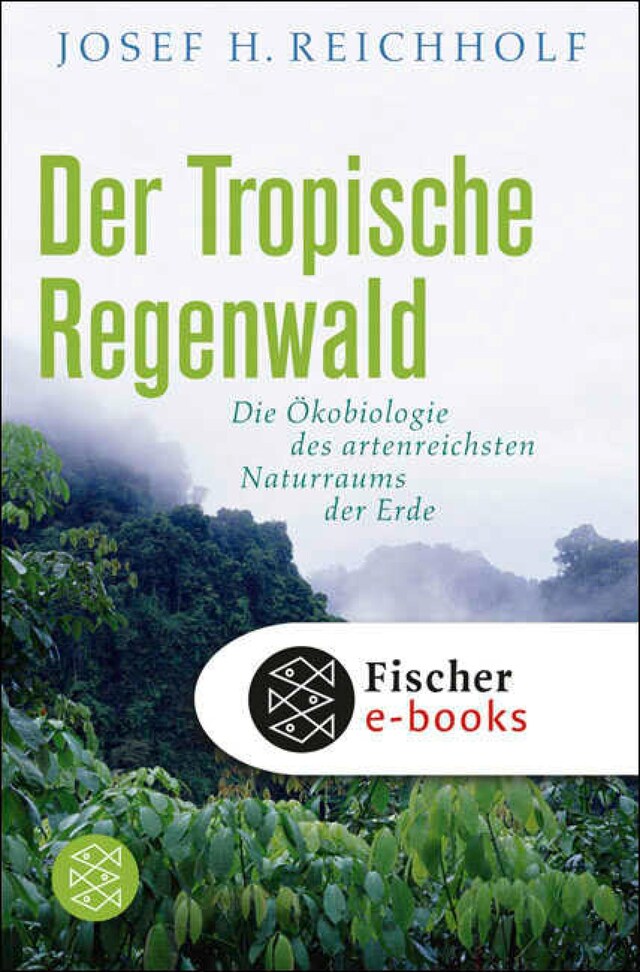 Couverture de livre pour Der tropische Regenwald