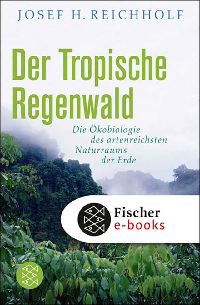 Book cover for Der tropische Regenwald