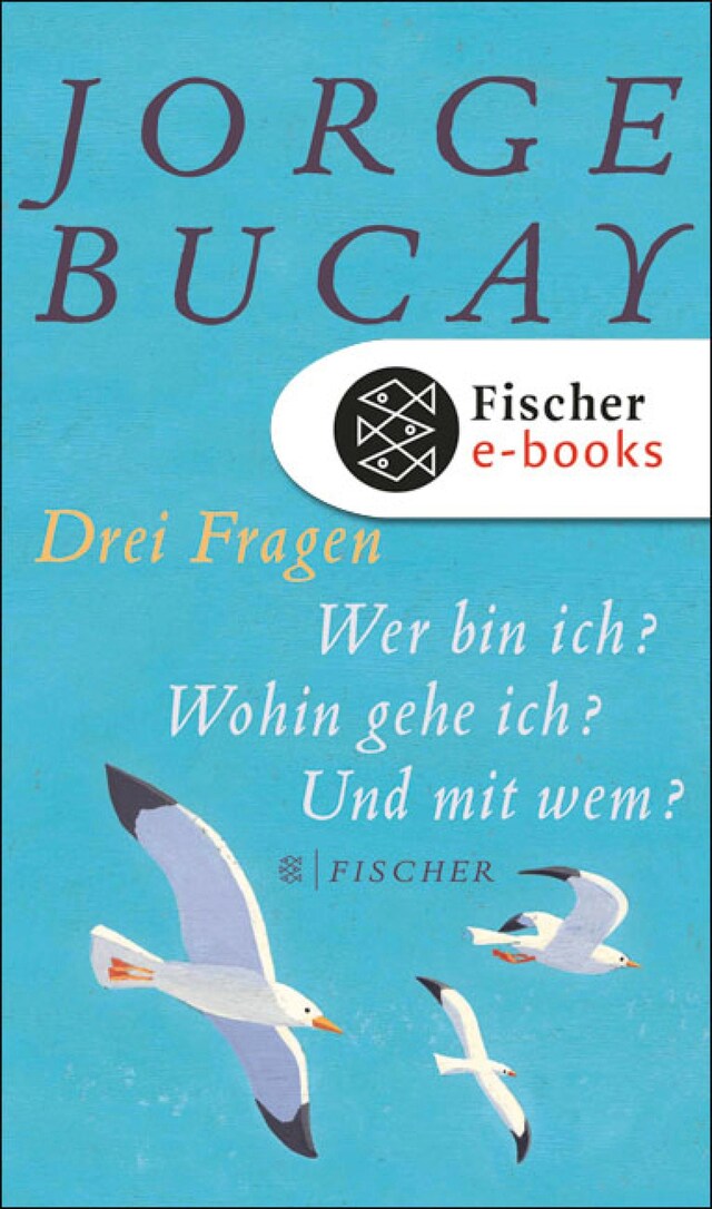 Book cover for Drei Fragen
