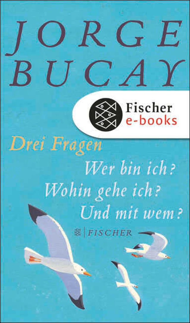 Buchcover für Drei Fragen