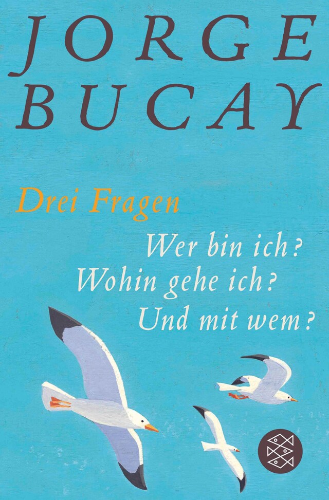 Book cover for Drei Fragen