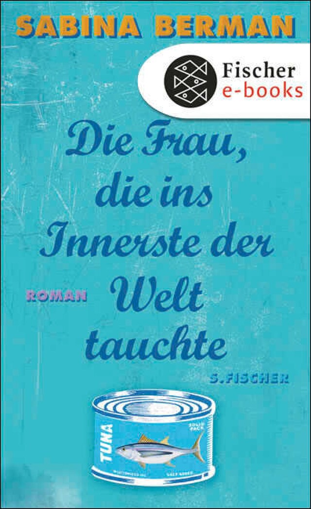 Okładka książki dla Die Frau, die ins Innerste der Welt tauchte