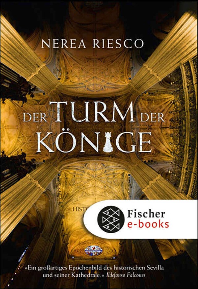 Book cover for Der Turm der Könige