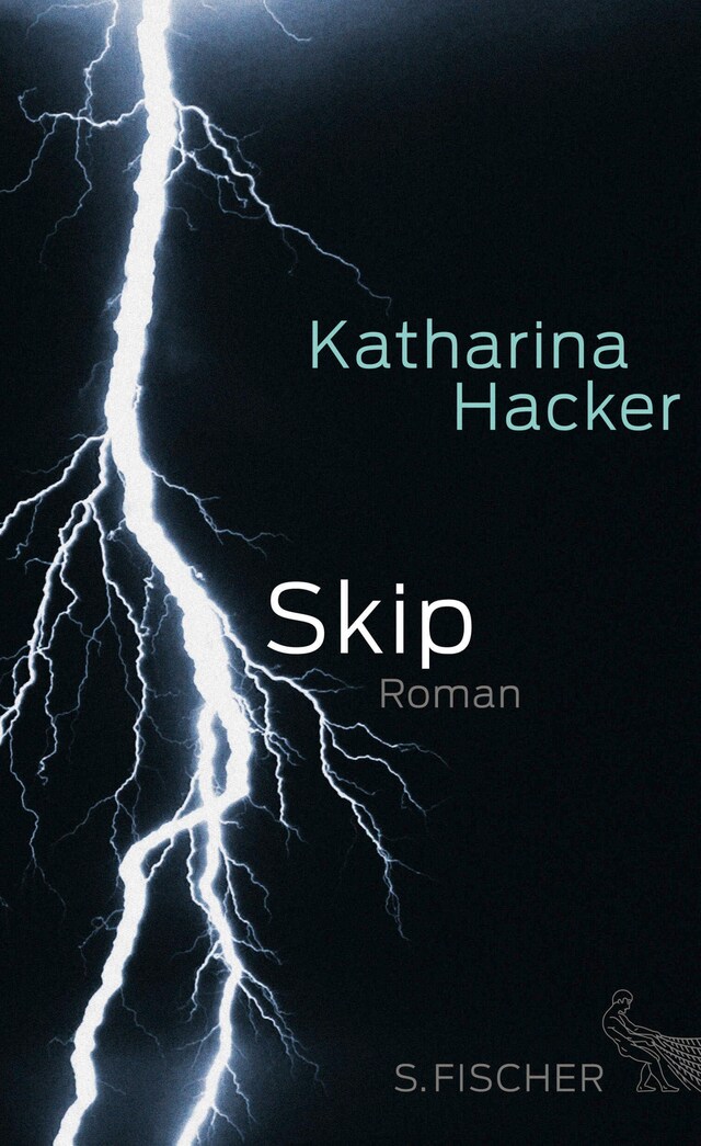 Portada de libro para Skip