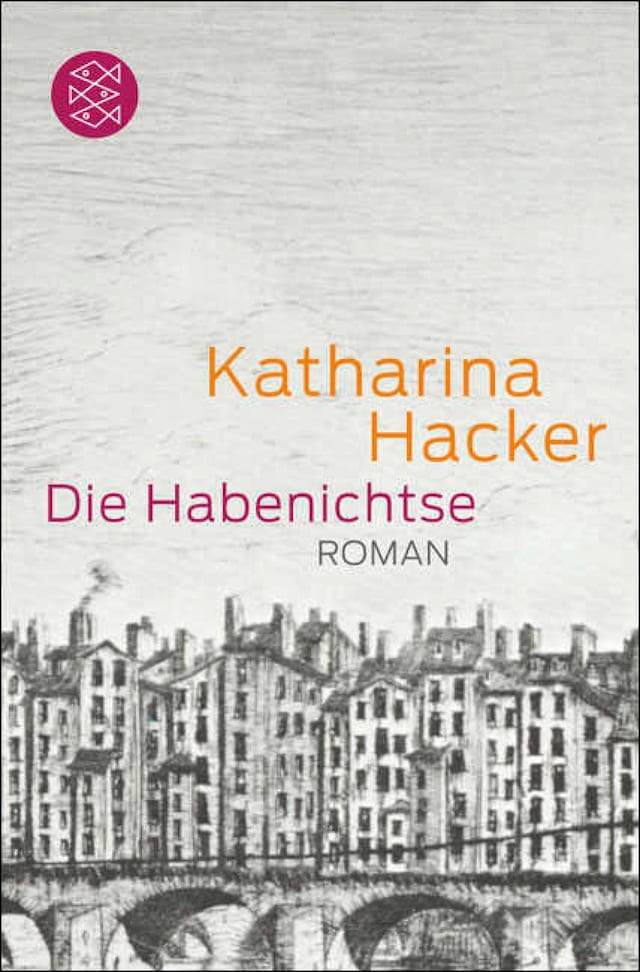 Buchcover für Die Habenichtse