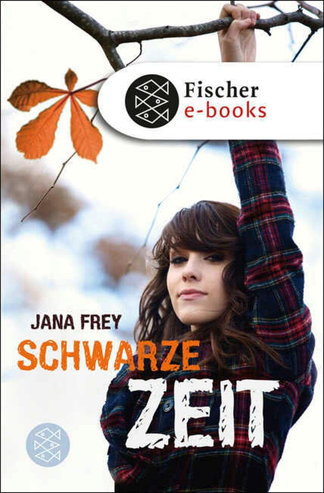 Buchcover für Schwarze Zeit