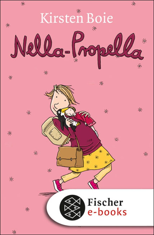 Buchcover für Nella-Propella