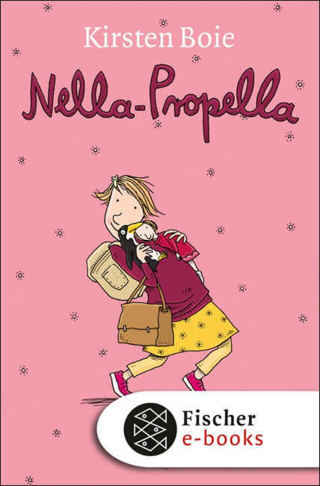 Boekomslag van Nella-Propella