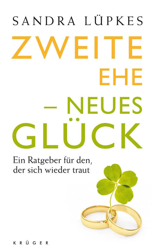 Buchcover für Die zweite Ehe