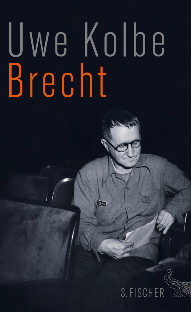 Portada de libro para Brecht