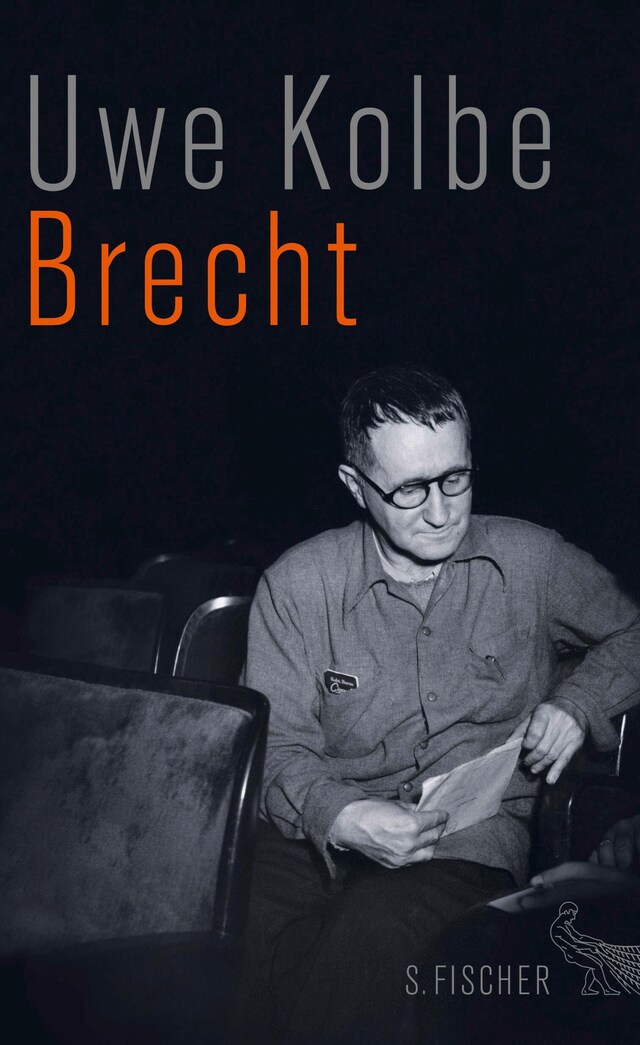 Bokomslag för Brecht