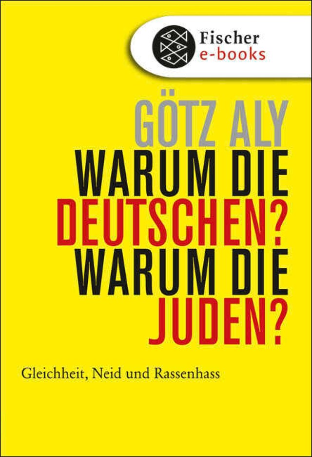 Bokomslag för Warum die Deutschen? Warum die Juden?