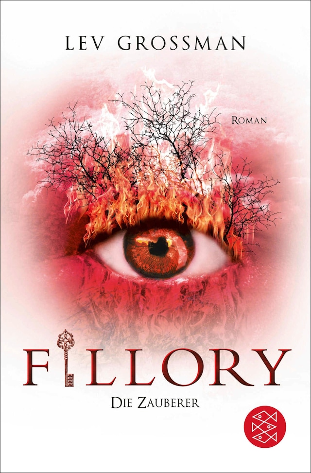 Book cover for Fillory - Die Zauberer