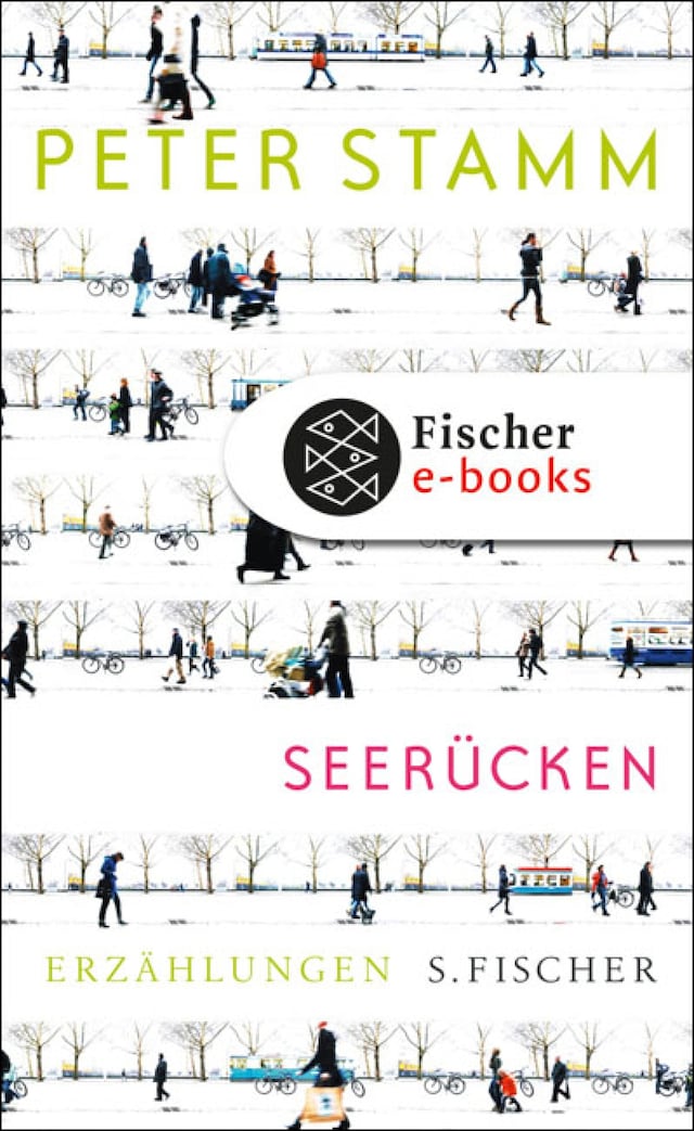 Book cover for Seerücken