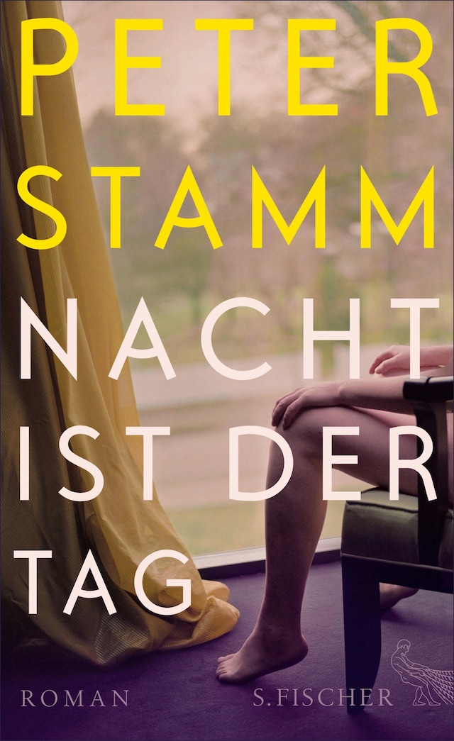 Book cover for Nacht ist der Tag