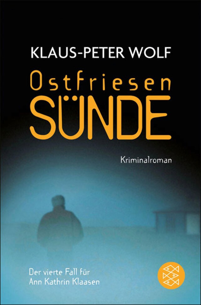 Book cover for Ostfriesensünde