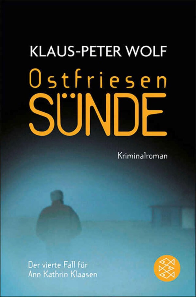 Buchcover für Ostfriesensünde