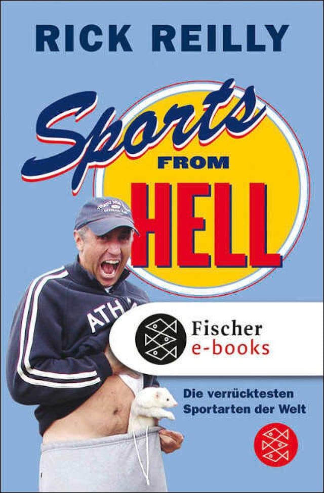 Book cover for Sports from Hell