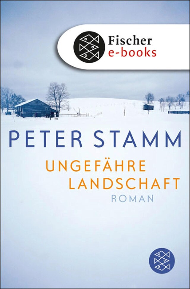 Book cover for Ungefähre Landschaft