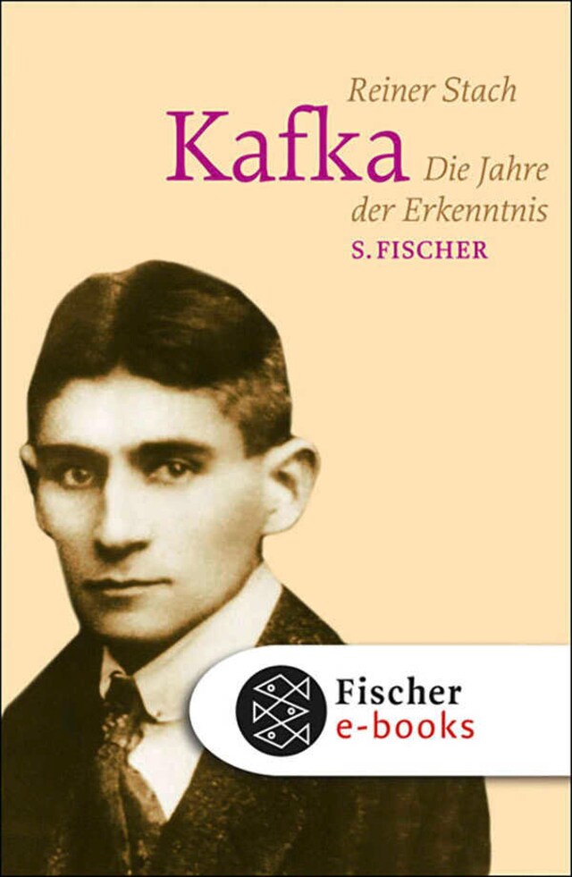 Book cover for Kafka