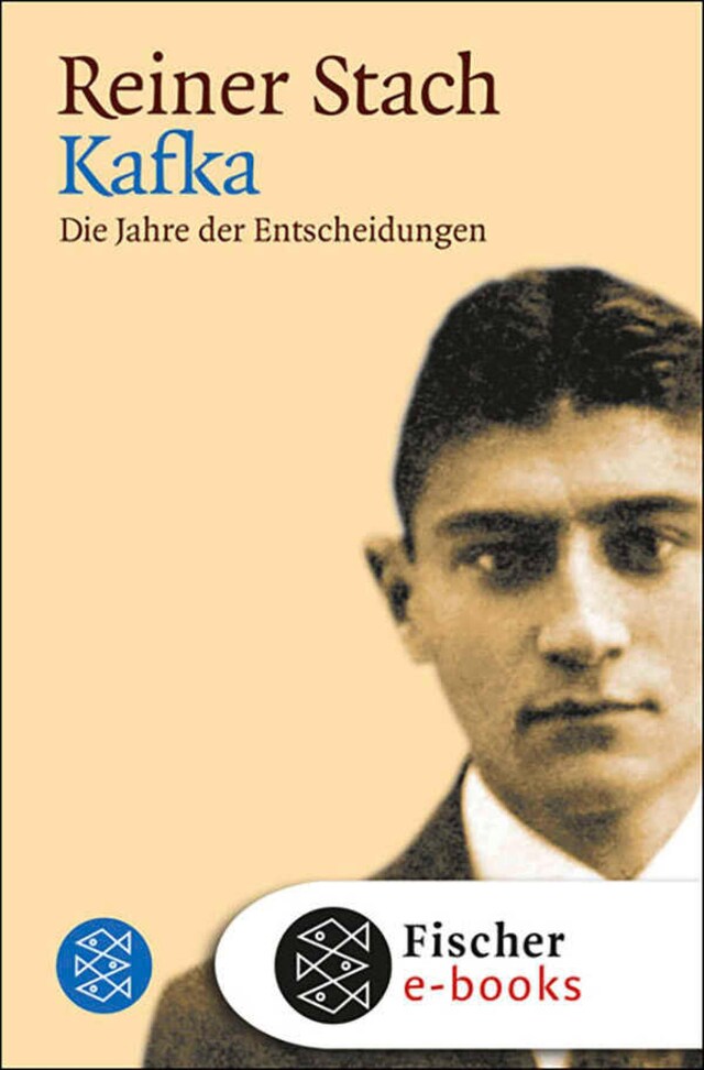 Book cover for Kafka