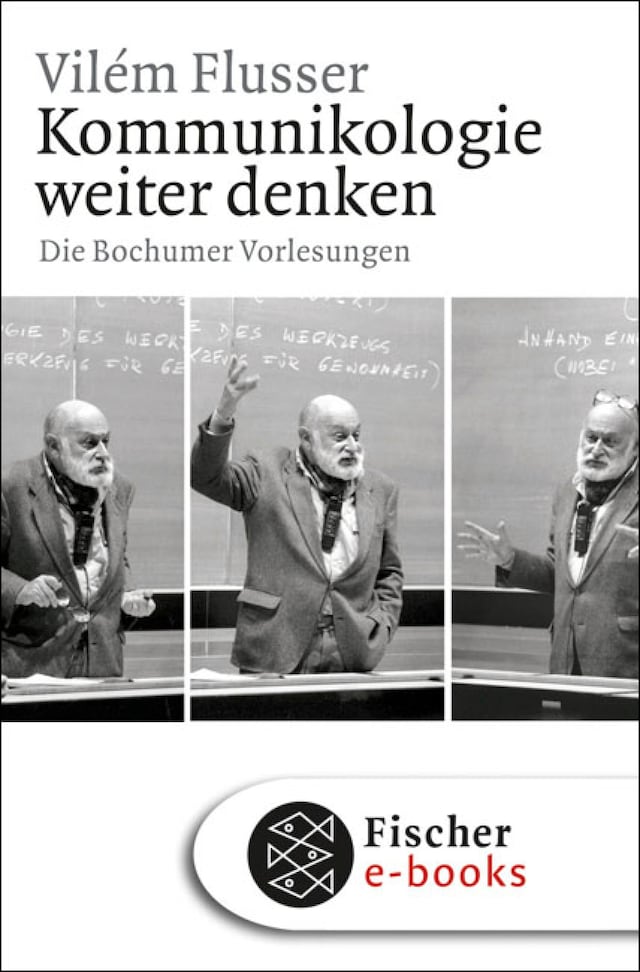 Book cover for Kommunikologie weiter denken