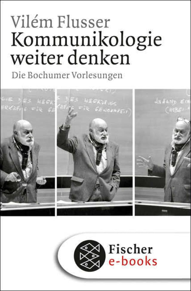 Buchcover für Kommunikologie weiter denken