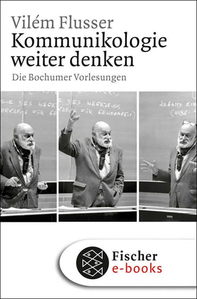 Book cover for Kommunikologie weiter denken