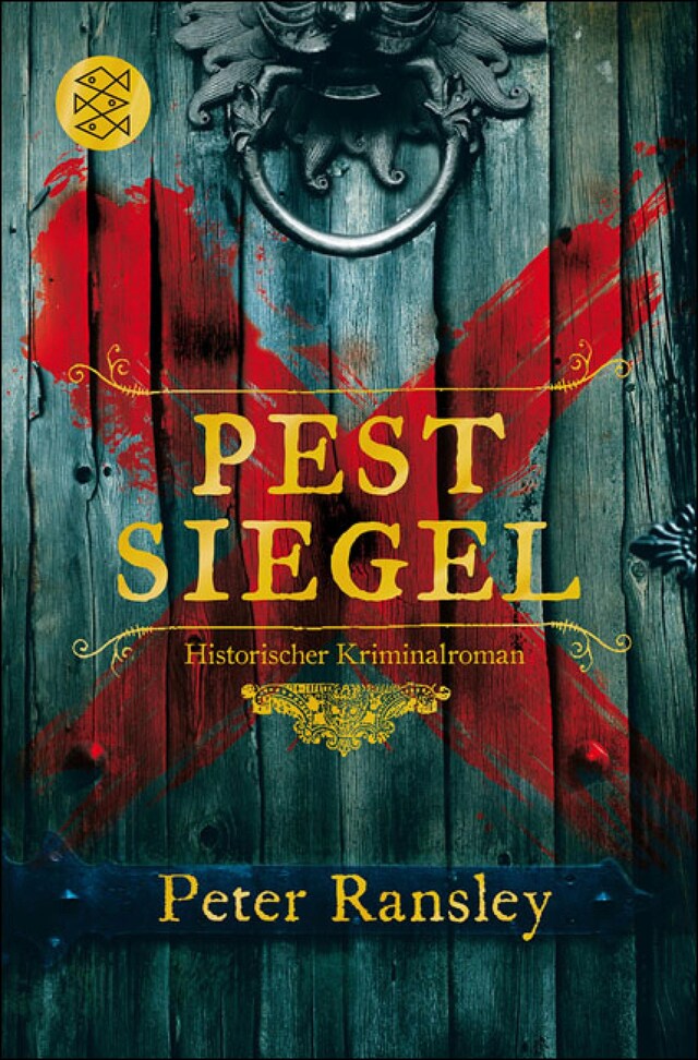 Book cover for Pestsiegel