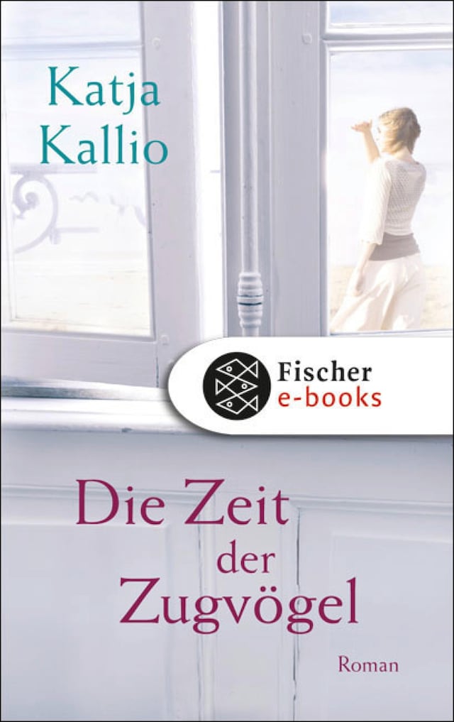 Book cover for Die Zeit der Zugvögel