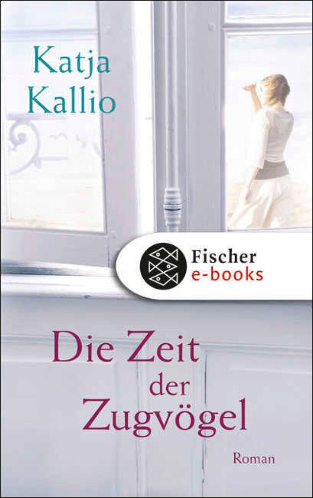 Book cover for Die Zeit der Zugvögel