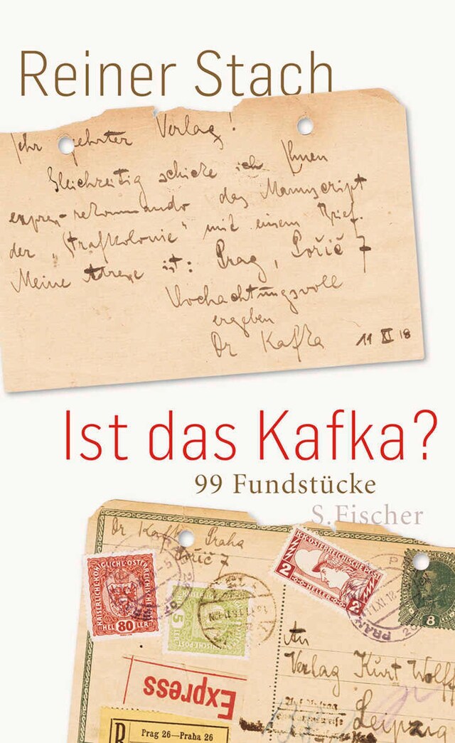 Book cover for Ist das Kafka?