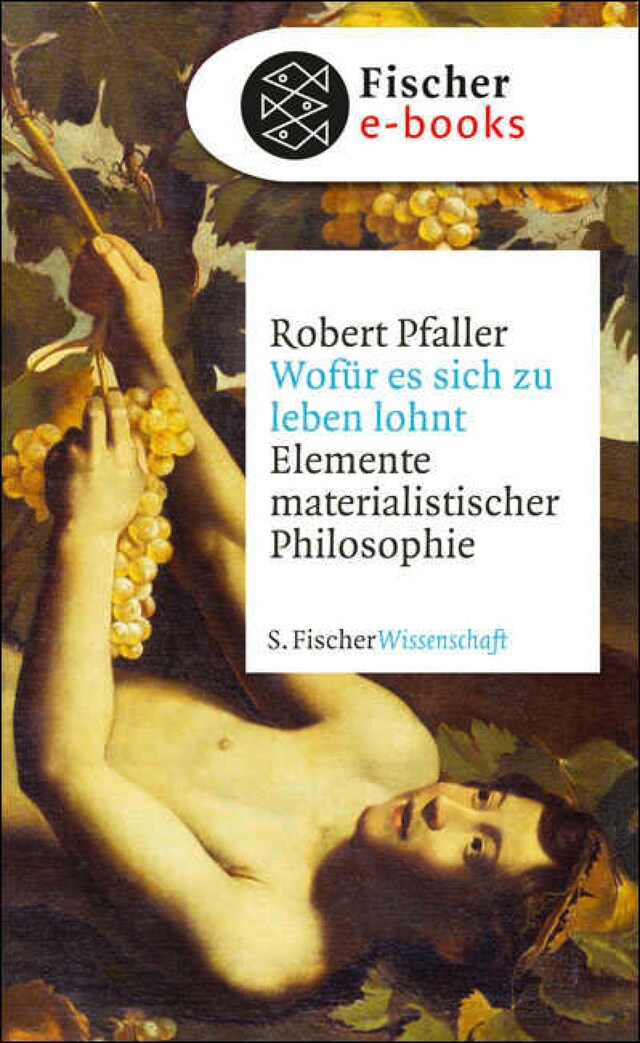 Couverture de livre pour Wofür es sich zu leben lohnt