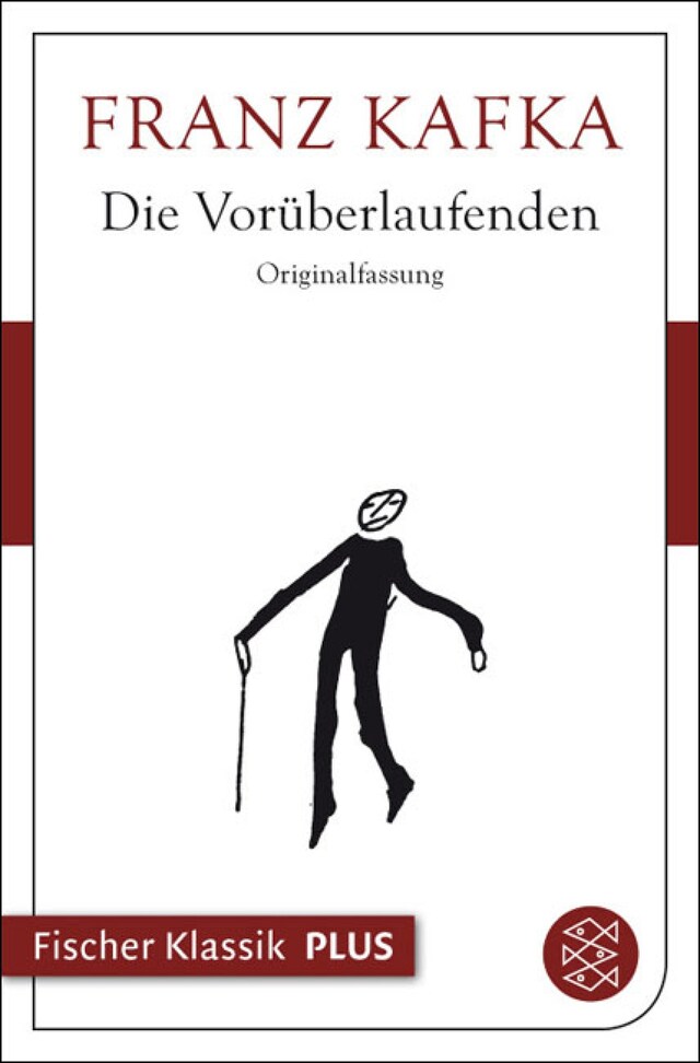 Book cover for Die Vorüberlaufenden