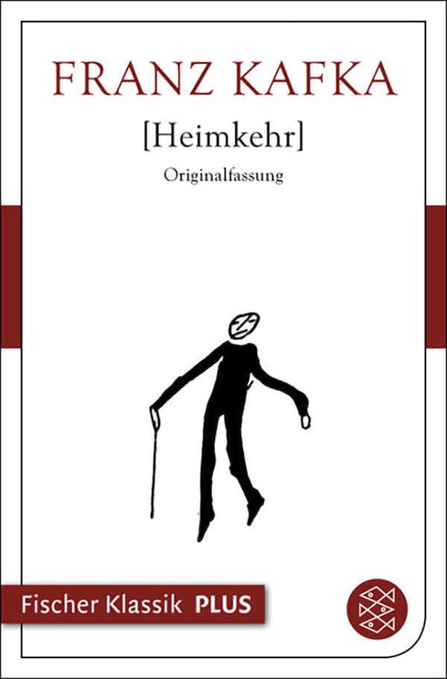 Buchcover für Heimkehr