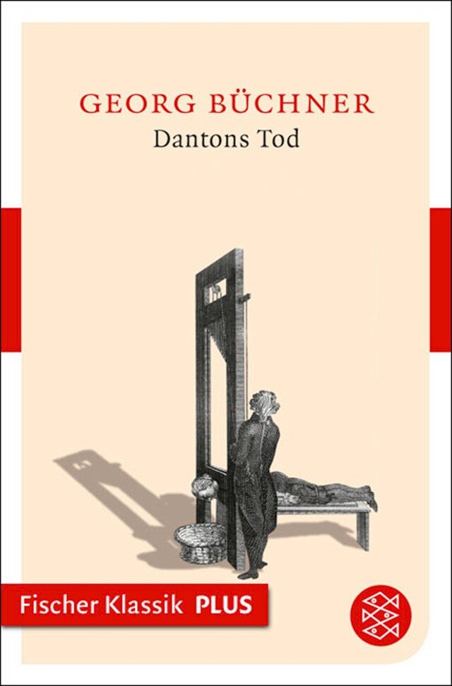 Okładka książki dla Dantons Tod