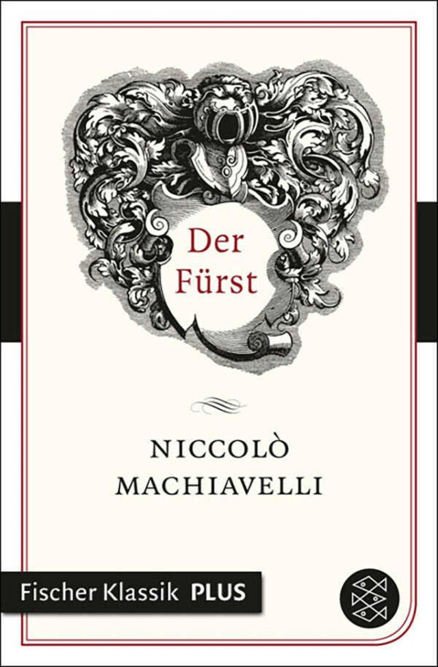 Buchcover für Der Fürst