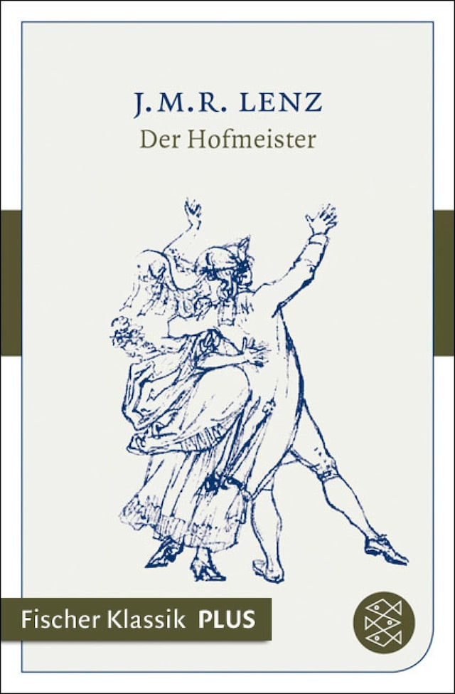 Boekomslag van Der Hofmeister