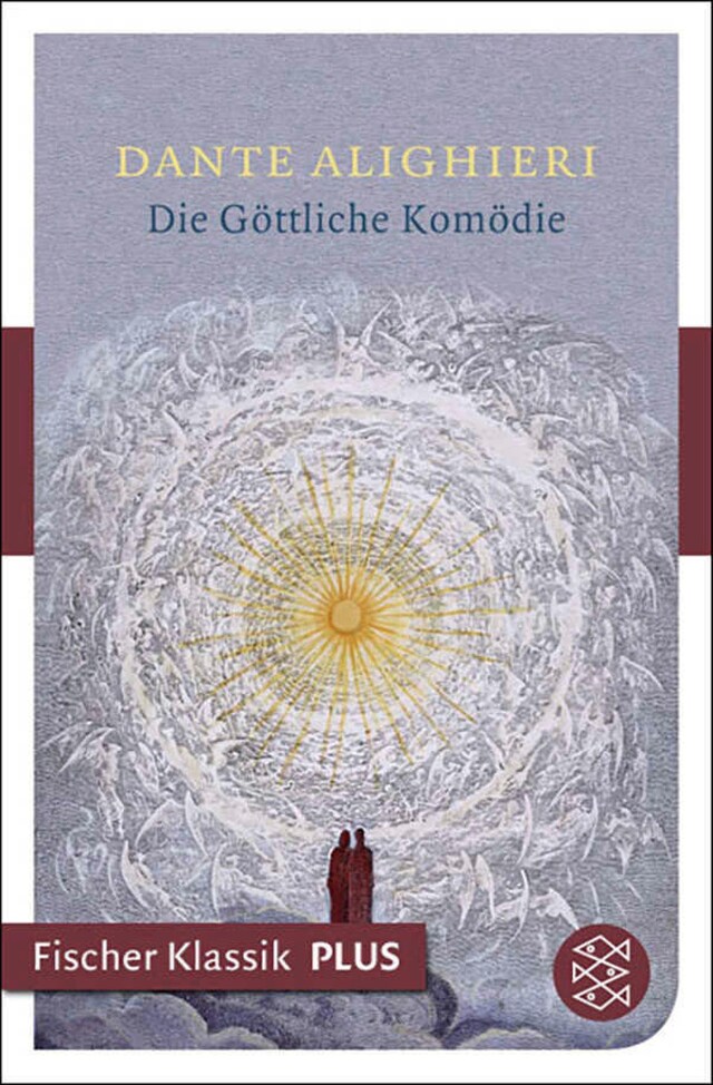 Book cover for Die Göttliche Komödie