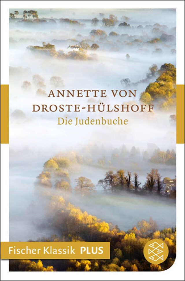 Book cover for Die Judenbuche