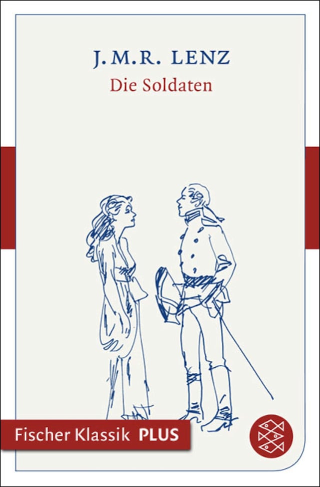 Okładka książki dla Die Soldaten
