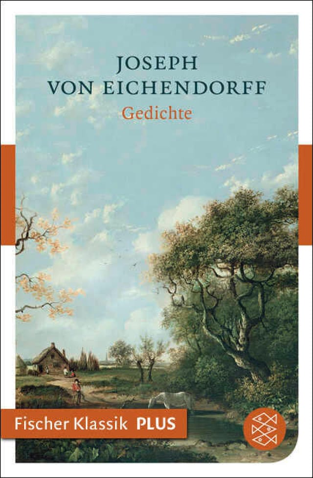 Buchcover für Gedichte