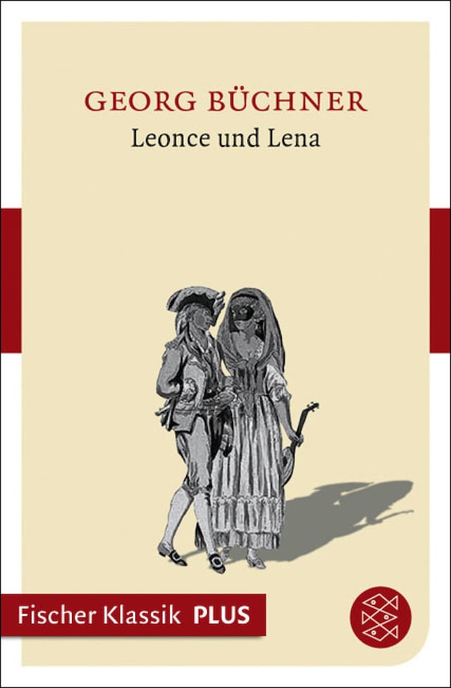 Boekomslag van Leonce und Lena