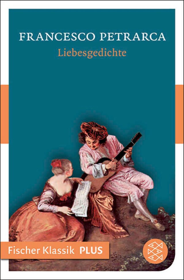 Book cover for Liebesgedichte