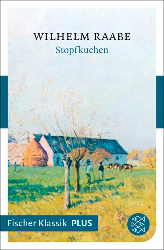 Buchcover für Stopfkuchen