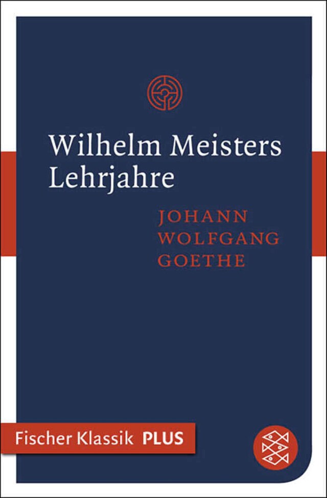 Buchcover für Wilhelm Meisters Lehrjahre