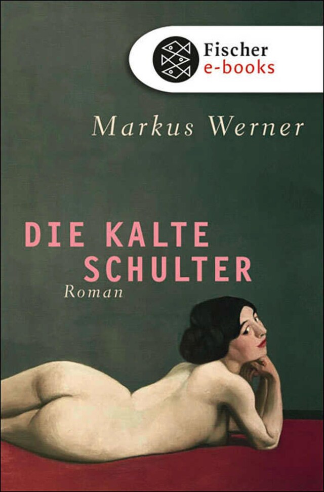 Book cover for Die kalte Schulter