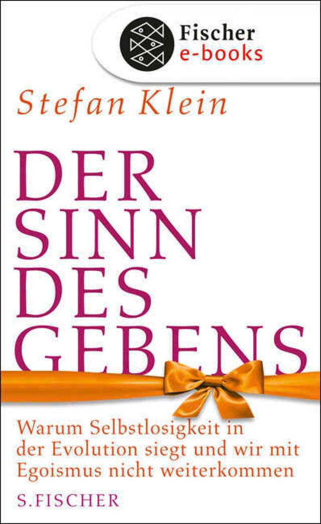 Couverture de livre pour Der Sinn des Gebens